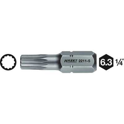 bity 2211-5 Hazet