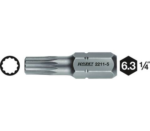 bity 2211-5 Hazet