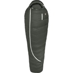 Grüezi bag Пухен спален чувал Grüezi Bag Downwool Summer 2.0 Down sleeping bag - Deep Forest - размер bis 185 cm Körpergröße (513-1983-0212) Спален чувал