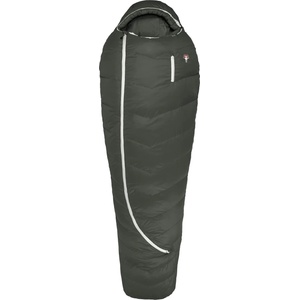 Grüezi bag Пухен спален чувал Grüezi Bag Downwool Summer 2.0 Down sleeping bag - Deep Forest - размер bis 185 cm Körpergröße (513-1983-0212) Спален чувал
