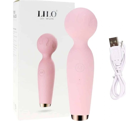 LILO Personal vibrator massager