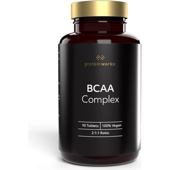 The Protein Works BCAA Complex 90 табл