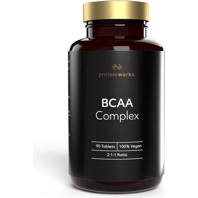 The Protein Works BCAA Complex 90 табл