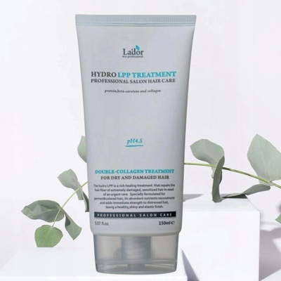 La'dor Hydro LPP hlboko regeneračná maska pre ošetrenie poškodených vlasov 150 ml