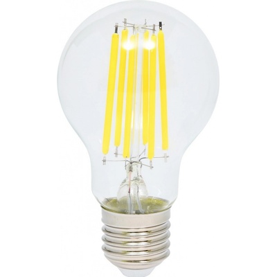 Ecolite LED žárovka E27 5W LED5W-RETRO/A60/E27/3000K teplá bílá