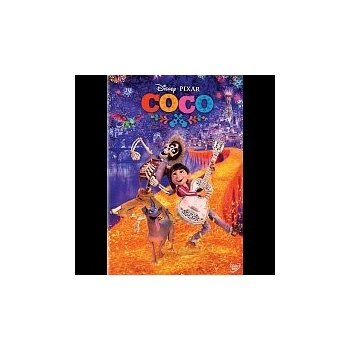 Coco DVD