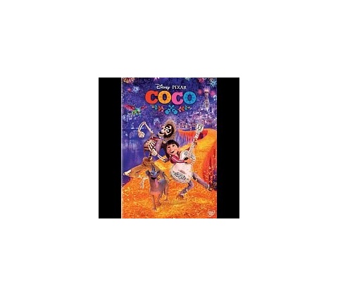 Coco DVD