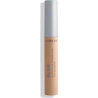 Lumene Blur Longwear tekutý korektor Dark 8,5 ml