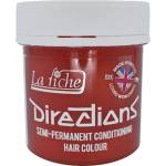 Directions Semi-Permanent Conditioning Hair Colour 100 ml полутрайна боя Fluorescent Orange