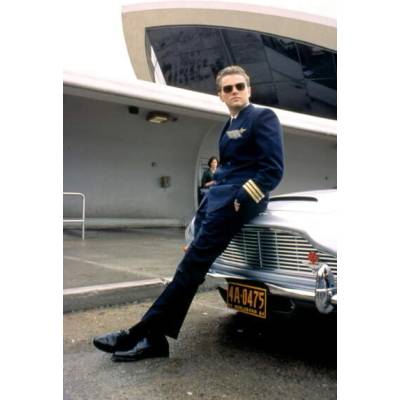 Plakát, Obraz - Leonardo Dicaprio, Catch Me If You Can, 26.7 × 40 cm