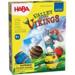 HABA Мини картова игра за деца Долината на викингите от 6 години (2012192002)