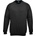 Portwest modaflame fr12 / Огнеупорен антистатичен суитшърт - Черен m (fr12bkrm)