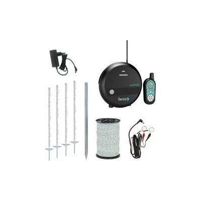 Set DUO OHRADA RF, pro instalaci do 400 m