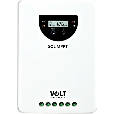 VOLT SOL MPPT 60A 12/24/36/48V
