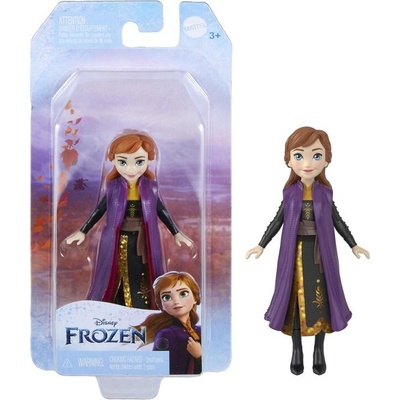 Mattel Frozen Anna a Elsa Anna