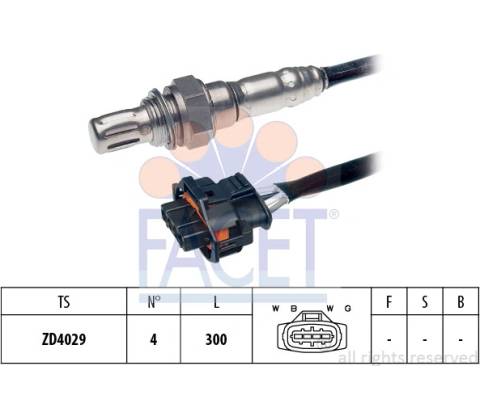 FACET Lambda sonda 107136