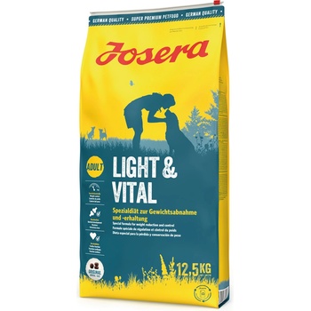 Image 1 of Josera Light & Vital 2x12,5 kg