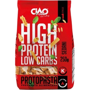Ciao Carb Protopasta Sedani | Stage 1 [250 грама]