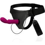 CupidOn USA Harness attraction - rnes walter с vibration 15.5 см -o- 3.7 см