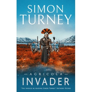 Agricola: Invader | Simon Turney (2024)