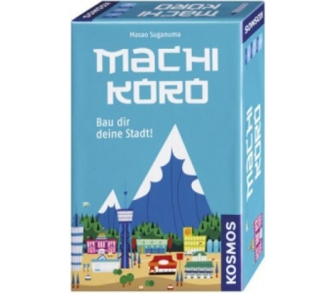 Machi Koro