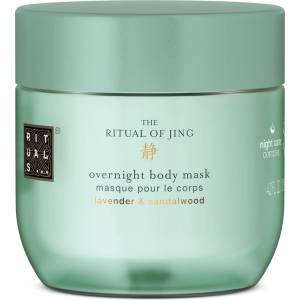 Rituals The Ritual of Jing Нощна маска за тяло, 125 ml Лосион за тяло