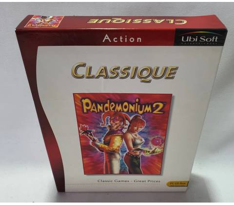 Pandemonium 2 Clasique