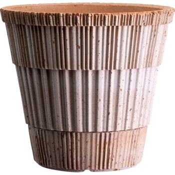 Bergs Potter Саксия Atlas 18 см розова (ATR18S)