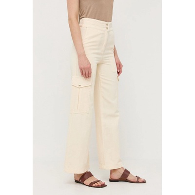 Patrizia Pepe Панталон с лен Patrizia Pepe (2P1483.A247)