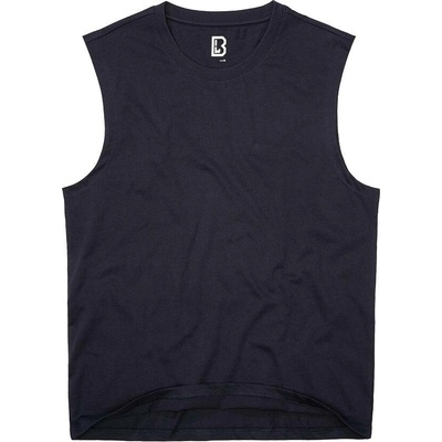 Brandit Sleeveless Shirt navy