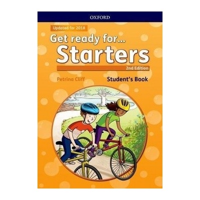 Get Ready for...Starters - Petrina Cliff