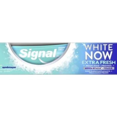 Signal White Now Protection extra fresh 75 ml