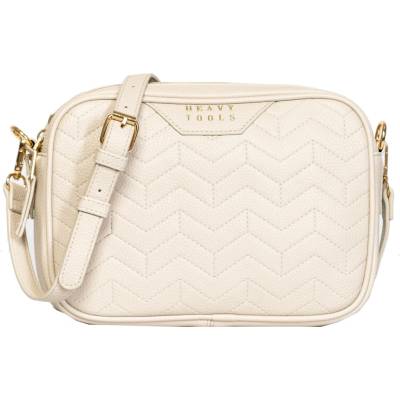 Heavy Tools dámská crossbody kabelka Eager B06-025W26 Sand