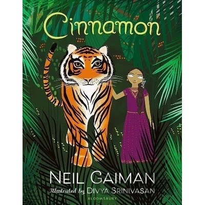 Cinnamon Neil Gaiman
