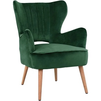 Image 1 of Bogdan Furniture Кресло Мебели Богдан модел Maili - velvet
