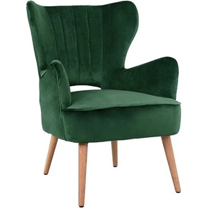 Bogdan Furniture Кресло Мебели Богдан модел Maili - velvet