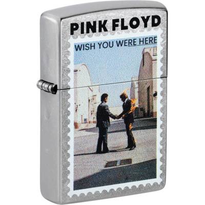 Zippo запалка ZIPPO - Pink Floyd - Wish You Were Here Design - 25709