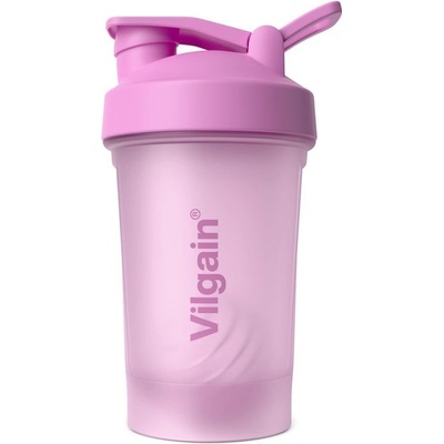 Vilgain Shaker Pro – Rose 400 ml – Zboží Dáma