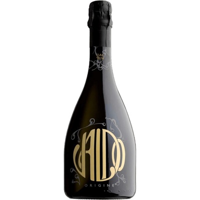 Valdo Origine Brut Vino Spumante 11,5% 0,75 l (čistá fľaša)
