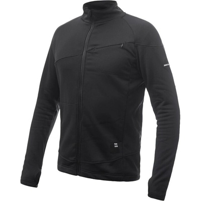 Sensor Profi full-zip čierna