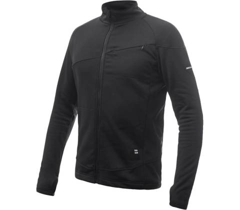 Sensor Profi full-zip čierna