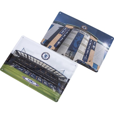 Fan-shop 2pack cedule CHELSEA FC Stadium