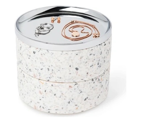 Umbra šperkovnice Tesora Ceramic
