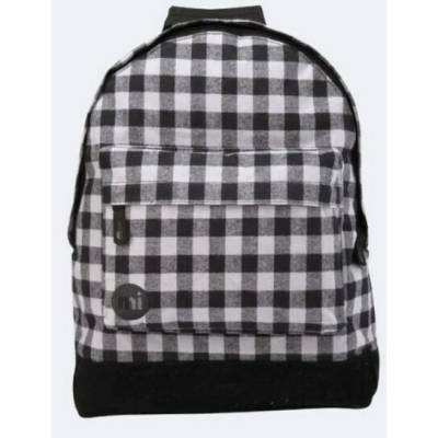 MI-PAC batoh Gingham Grey/Black 003