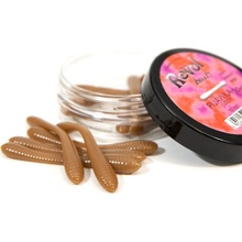 Revol Baits nástraha Leech 70 mm krevetka bílá 10 ks