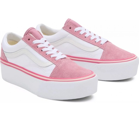 Vans Old Skool Stackform color block multi