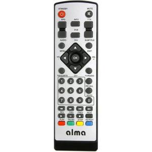 GENERAL Alma t1700 - дистанционно управление (t1700) Дистанционно