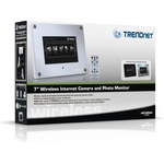 TRENDnet TV-M7 Цифрови фоторамки