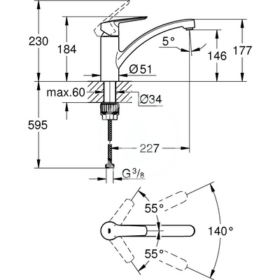 GROHE 30530002