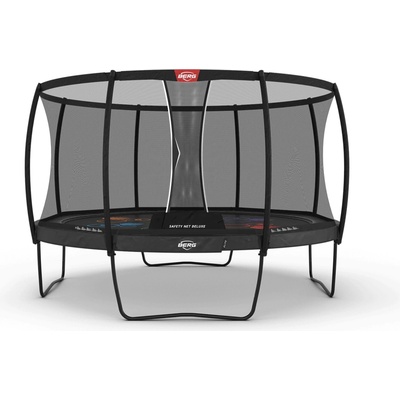 Berg Elite Regular 430 cm Levels + ochranná síť Deluxe XL